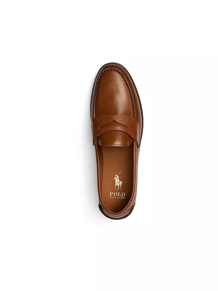POLO RALPH LAUREN | Loafers ALSTON | Marrone
