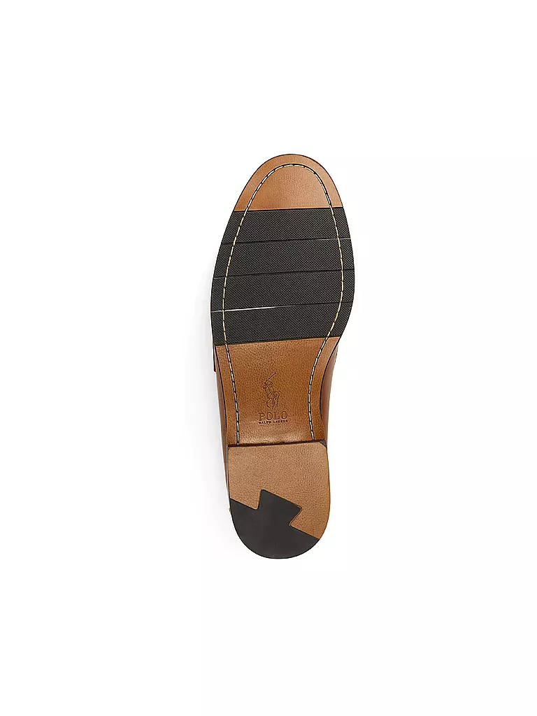 POLO RALPH LAUREN | Loafers ALSTON | Marrone