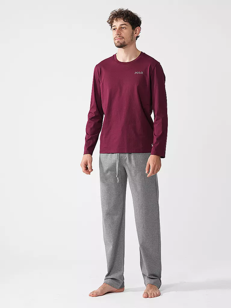 POLO RALPH LAUREN | Loungewear Hose  | Grigio