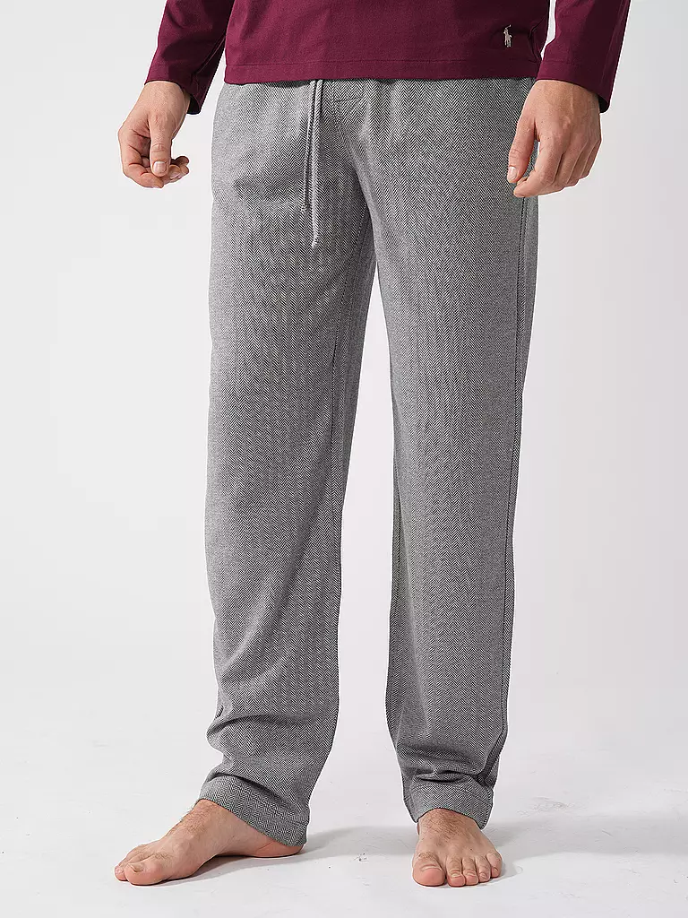 POLO RALPH LAUREN | Loungewear Hose  | Grigio