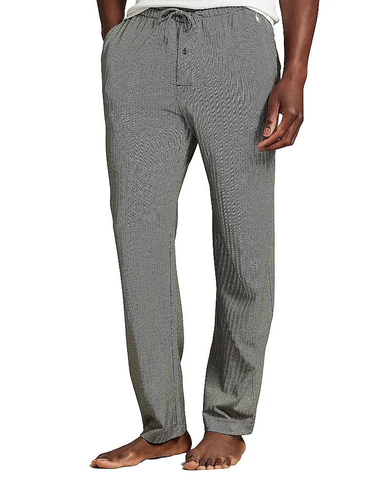 POLO RALPH LAUREN | Loungewear Hose  | Nero