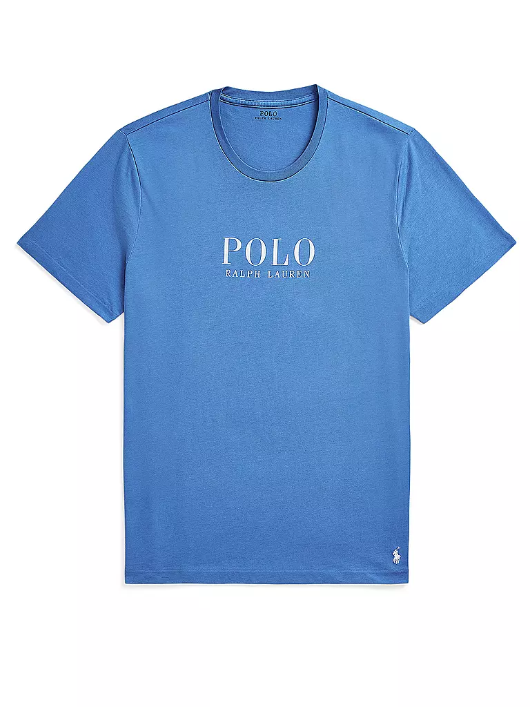 POLO RALPH LAUREN | Loungewear Shirt  | Blu