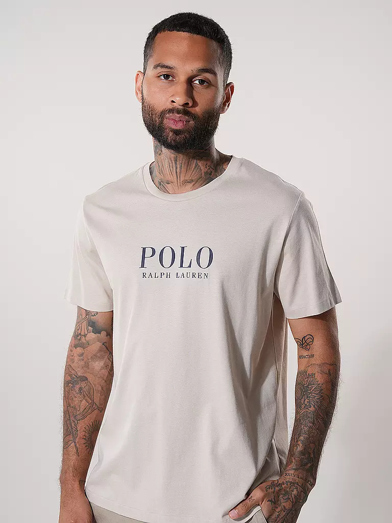 POLO RALPH LAUREN | Loungewear Shirt  | Grigio chiaro