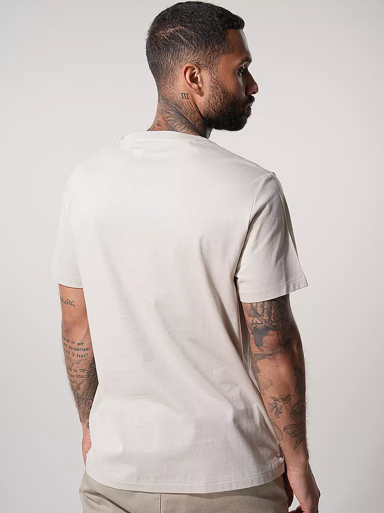POLO RALPH LAUREN | Loungewear Shirt  | Grigio chiaro
