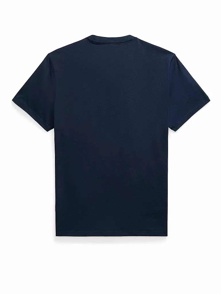 POLO RALPH LAUREN | Loungewear Shirt | Blu scuro