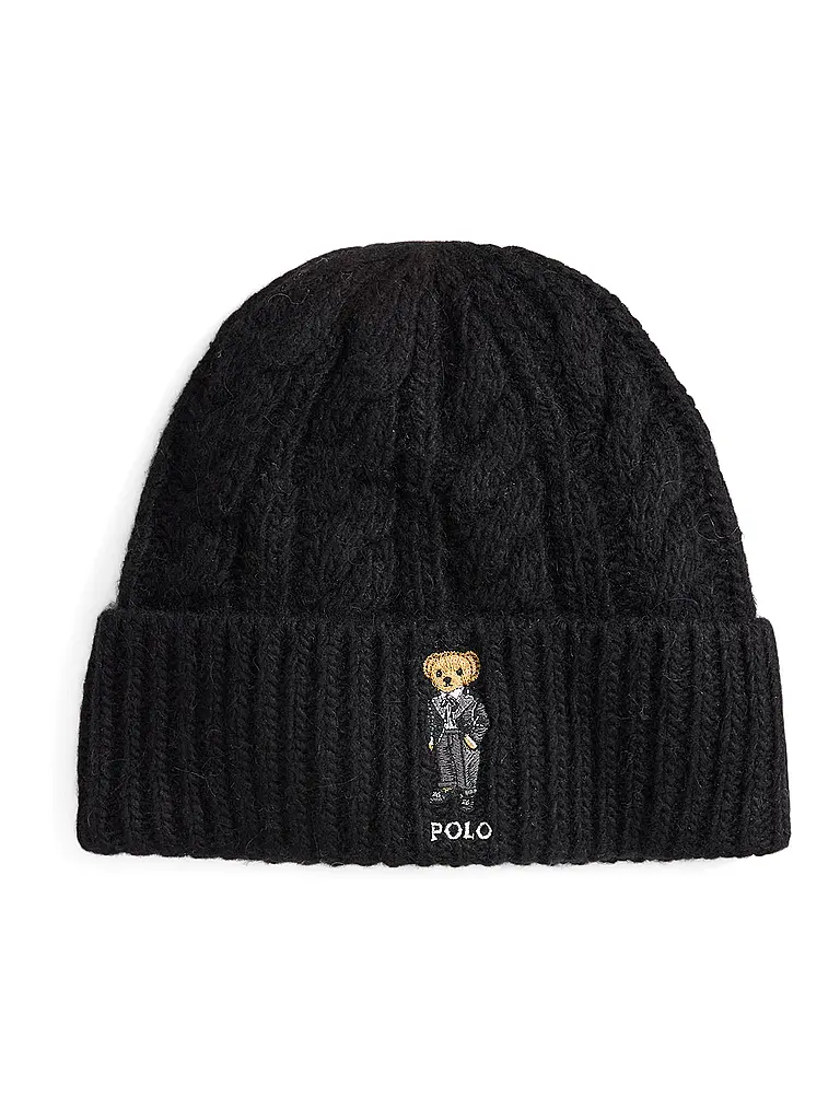 POLO RALPH LAUREN | Mütze - Haube  | Nero