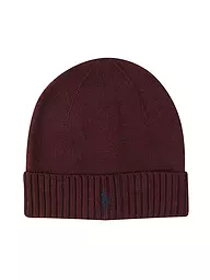 POLO RALPH LAUREN | Mütze - Haube | Rosso