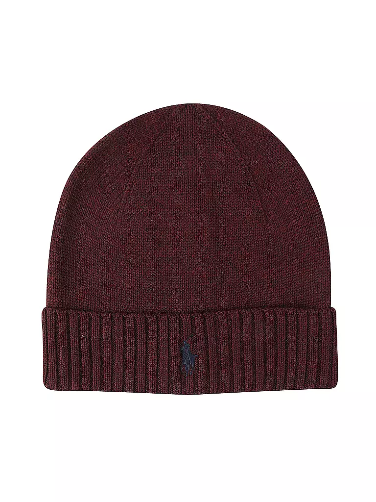 POLO RALPH LAUREN | Mütze - Haube | Rosso
