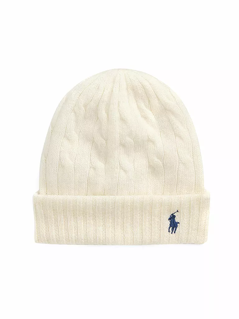 POLO RALPH LAUREN | Mütze - Haube | Crema