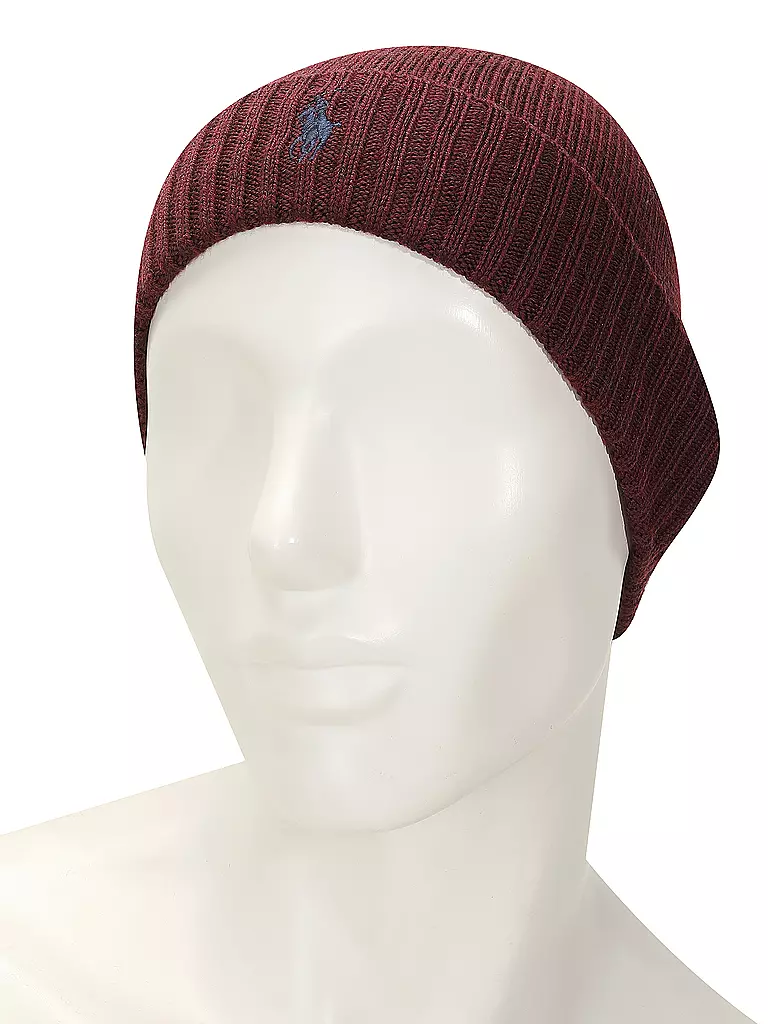 POLO RALPH LAUREN | Mütze - Haube | Rosso