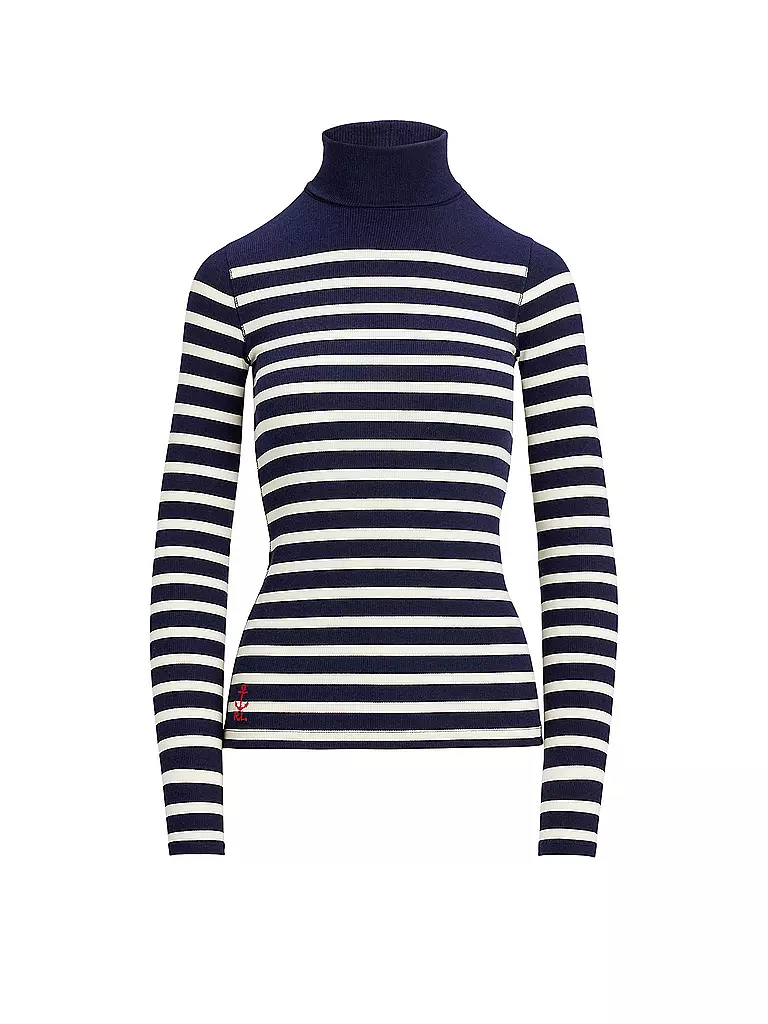 POLO RALPH LAUREN | Maglia a collo alto | Blu scuro
