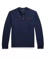 POLO RALPH LAUREN | Pyjamashirt | Blu scuro