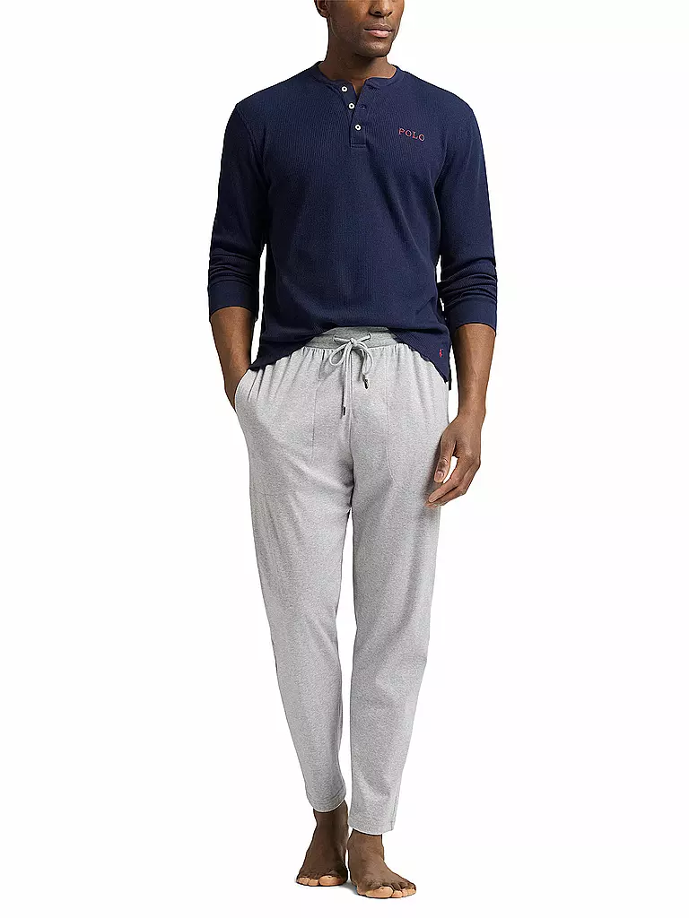 POLO RALPH LAUREN | Maglia da pigiama | Blu scuro