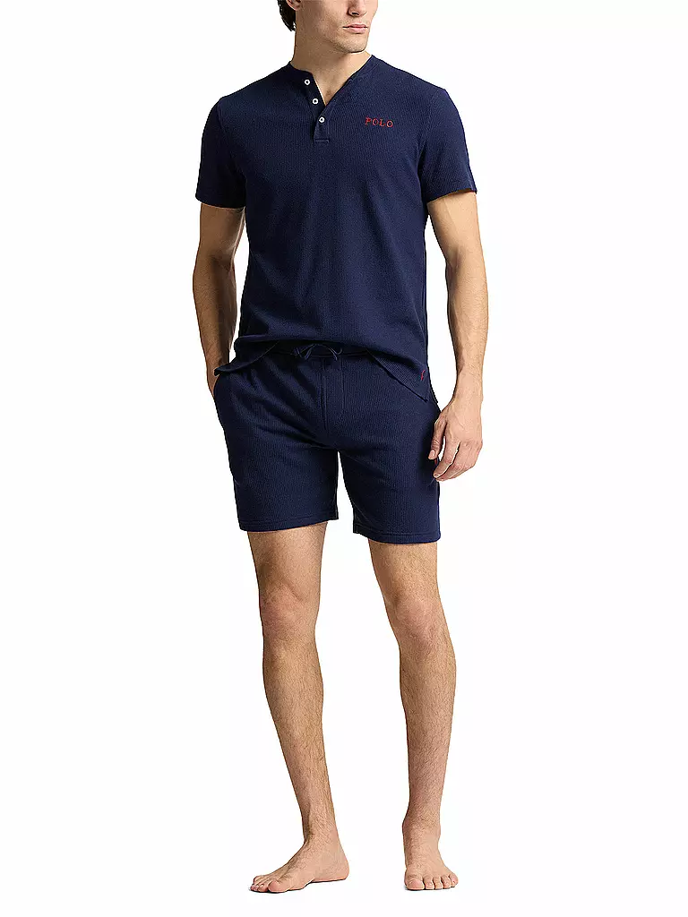 POLO RALPH LAUREN | Maglia da pigiama | Blu scuro