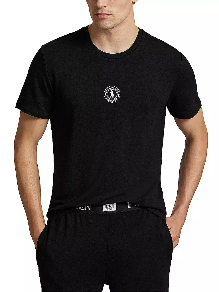 POLO RALPH LAUREN | Maglia da pigiama | Nero