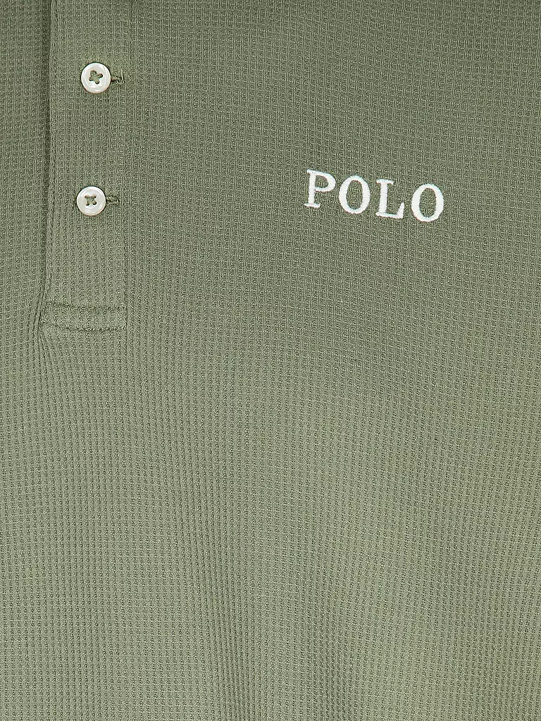 POLO RALPH LAUREN | Maglia da pigiama | Verde scuro