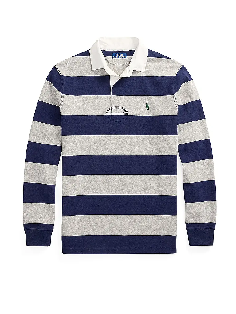 POLO RALPH LAUREN | Maglia da rugby | Blu scuro
