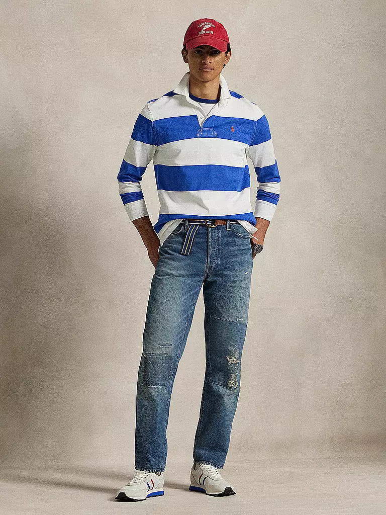 POLO RALPH LAUREN | Maglia da rugby | Blu