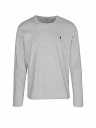POLO RALPH LAUREN | Maglietta a maniche lunghe da pigiama | Grigio