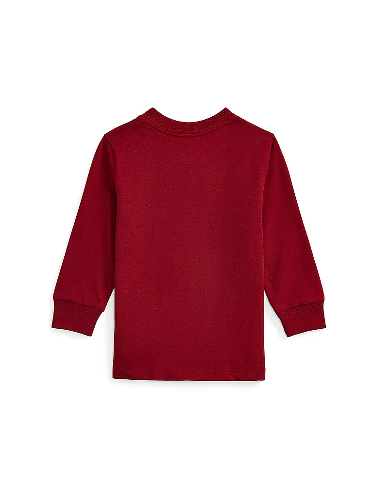 POLO RALPH LAUREN | Maglietta a maniche lunghe per neonato | 