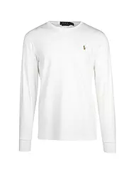 POLO RALPH LAUREN | Maglietta a maniche lunghe | Bianco