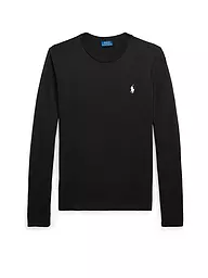 POLO RALPH LAUREN | Maglietta a maniche lunghe | Nero