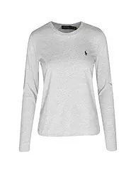 POLO RALPH LAUREN | Maglietta a maniche lunghe | Grigio