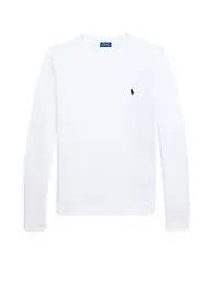 POLO RALPH LAUREN | Maglietta a maniche lunghe | Bianco