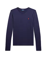 POLO RALPH LAUREN | Maglietta a maniche lunghe | Blu scuro