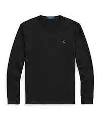POLO RALPH LAUREN | Maglietta a maniche lunghe | Nero