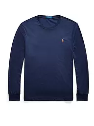 POLO RALPH LAUREN | Maglietta a maniche lunghe | Blu scuro