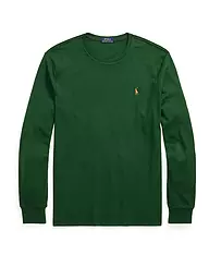 POLO RALPH LAUREN | Maglietta a maniche lunghe | Verde scuro