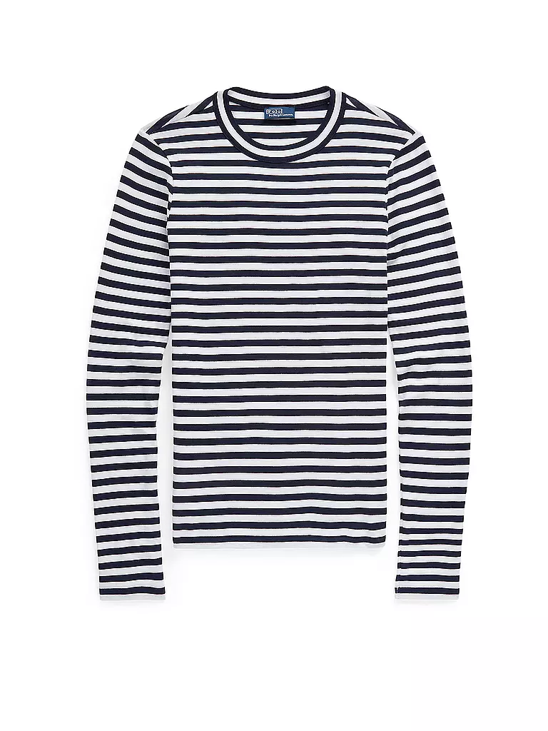 POLO RALPH LAUREN | Maglietta a maniche lunghe | Blu scuro