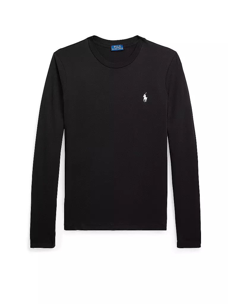 POLO RALPH LAUREN | Maglietta a maniche lunghe | Nero