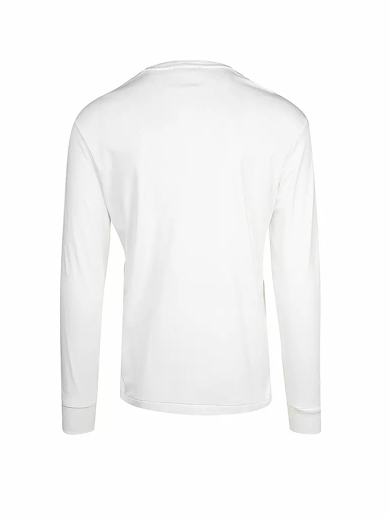 POLO RALPH LAUREN | Maglietta a maniche lunghe | Bianco