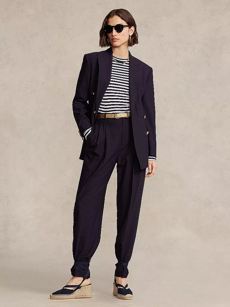 POLO RALPH LAUREN | Maglietta a maniche lunghe | Blu scuro