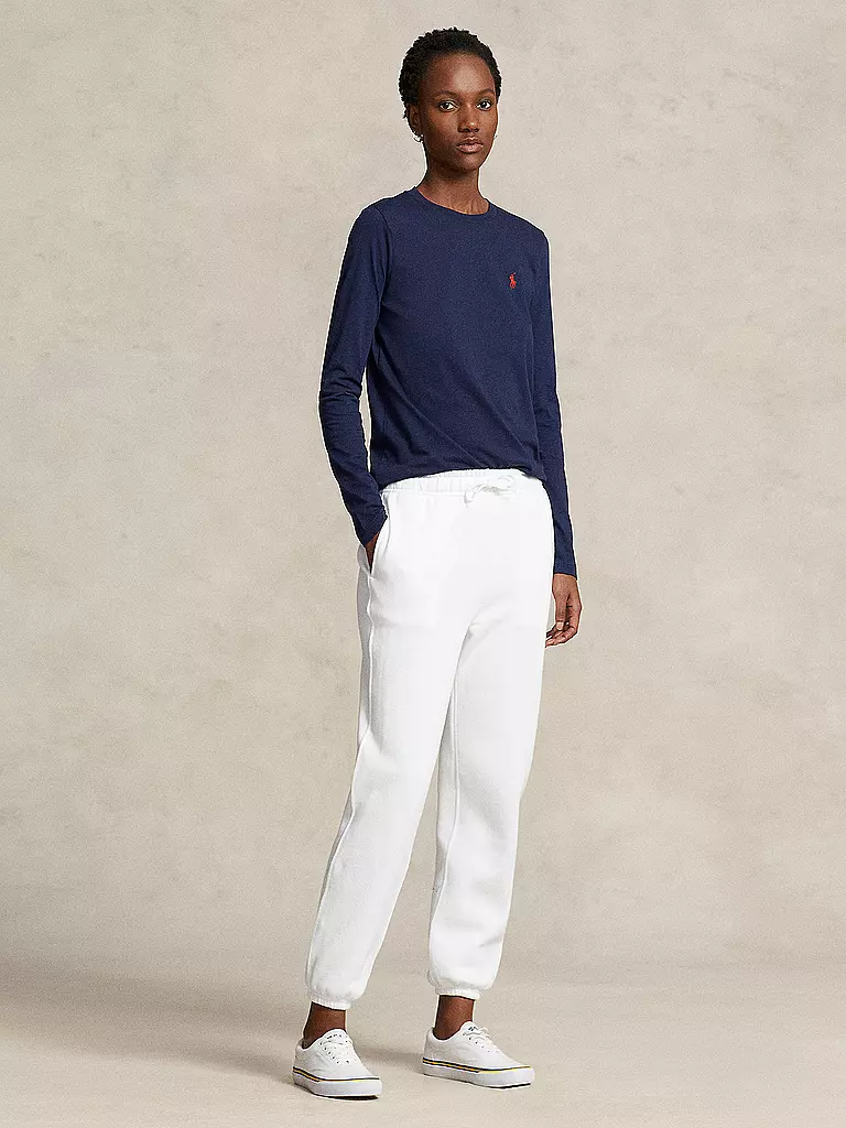 POLO RALPH LAUREN | Maglietta a maniche lunghe | Blu scuro