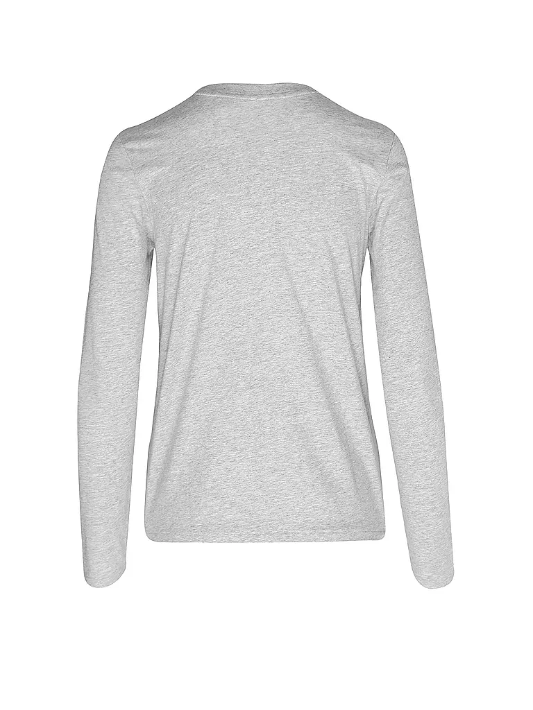POLO RALPH LAUREN | Maglietta a maniche lunghe | Grigio