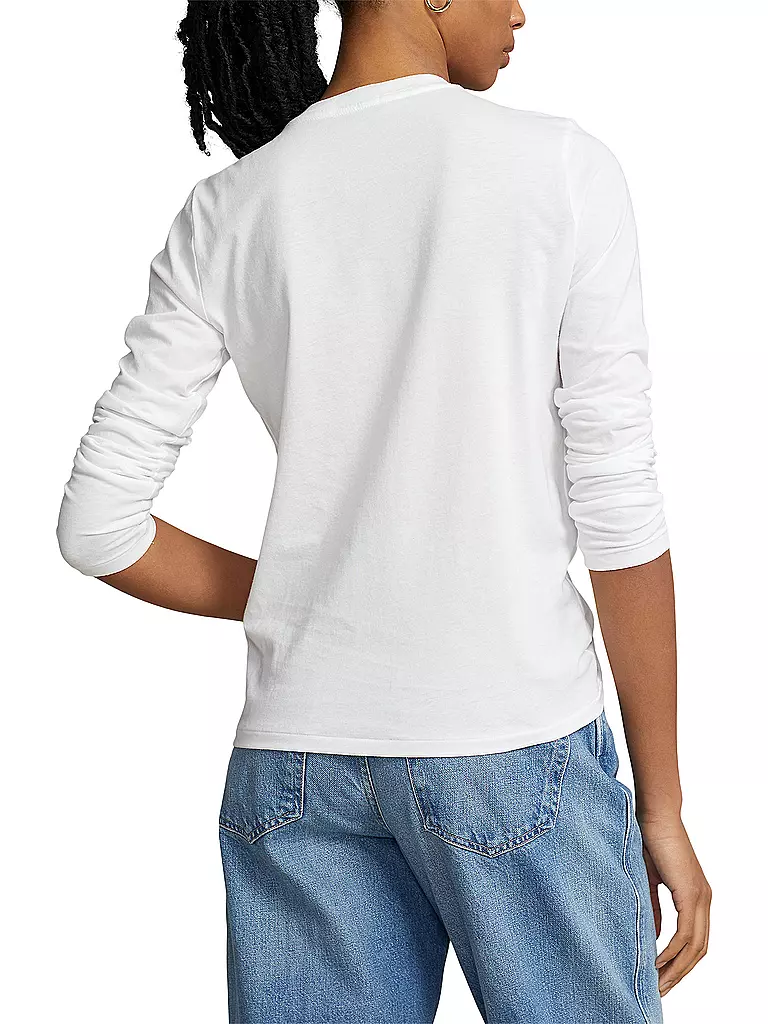 POLO RALPH LAUREN | Maglietta a maniche lunghe | 