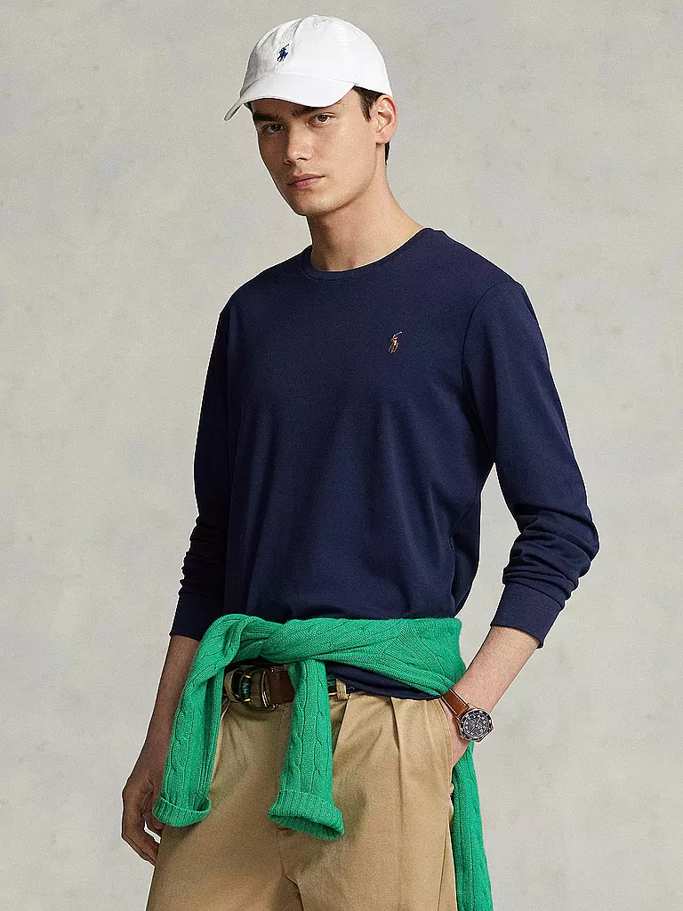 POLO RALPH LAUREN | Maglietta a maniche lunghe | 
