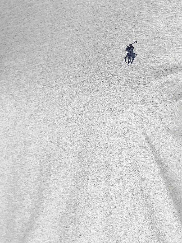 POLO RALPH LAUREN | Maglietta a maniche lunghe | Grigio