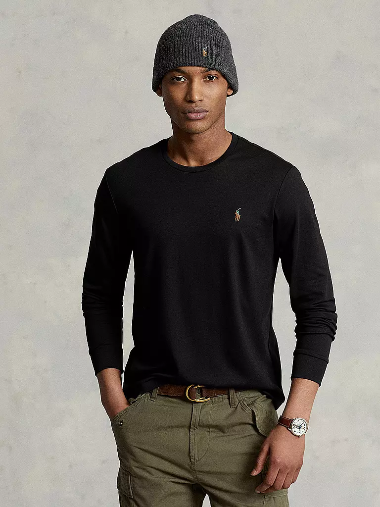 POLO RALPH LAUREN | Maglietta a maniche lunghe | 