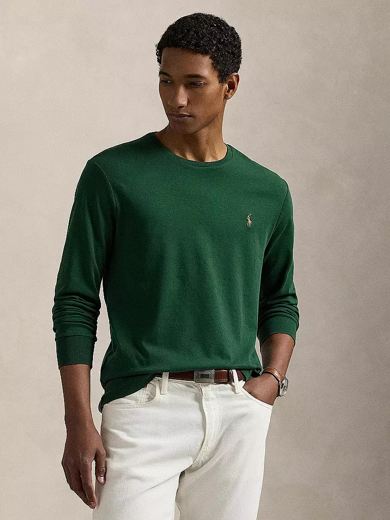 POLO RALPH LAUREN | Maglietta a maniche lunghe | 