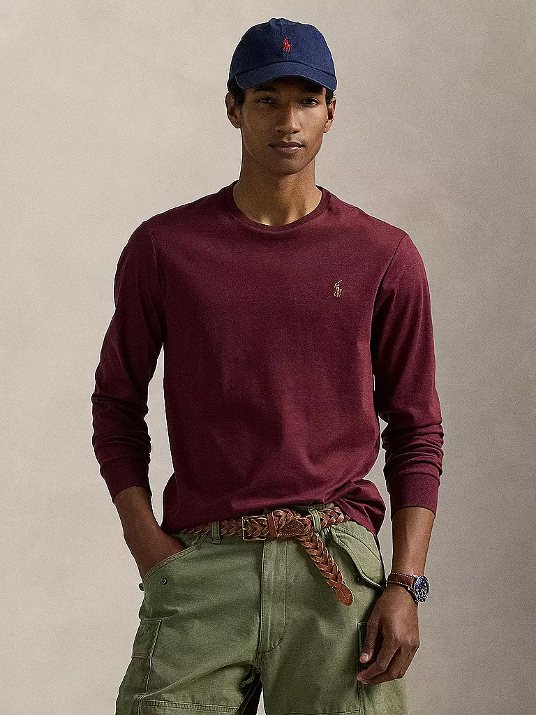 POLO RALPH LAUREN | Maglietta a maniche lunghe | 