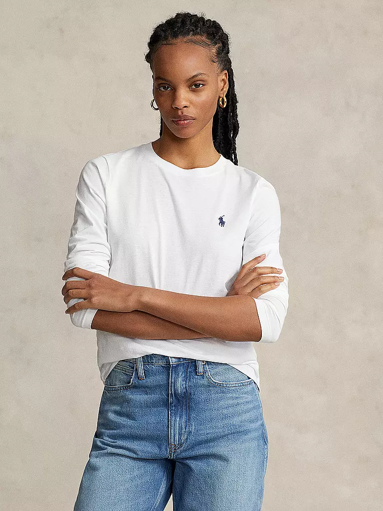 POLO RALPH LAUREN | Maglietta a maniche lunghe | 