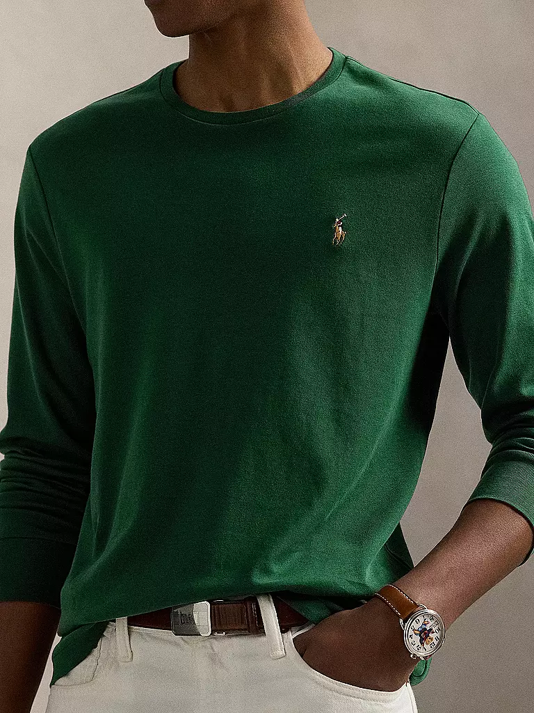 POLO RALPH LAUREN | Maglietta a maniche lunghe | 
