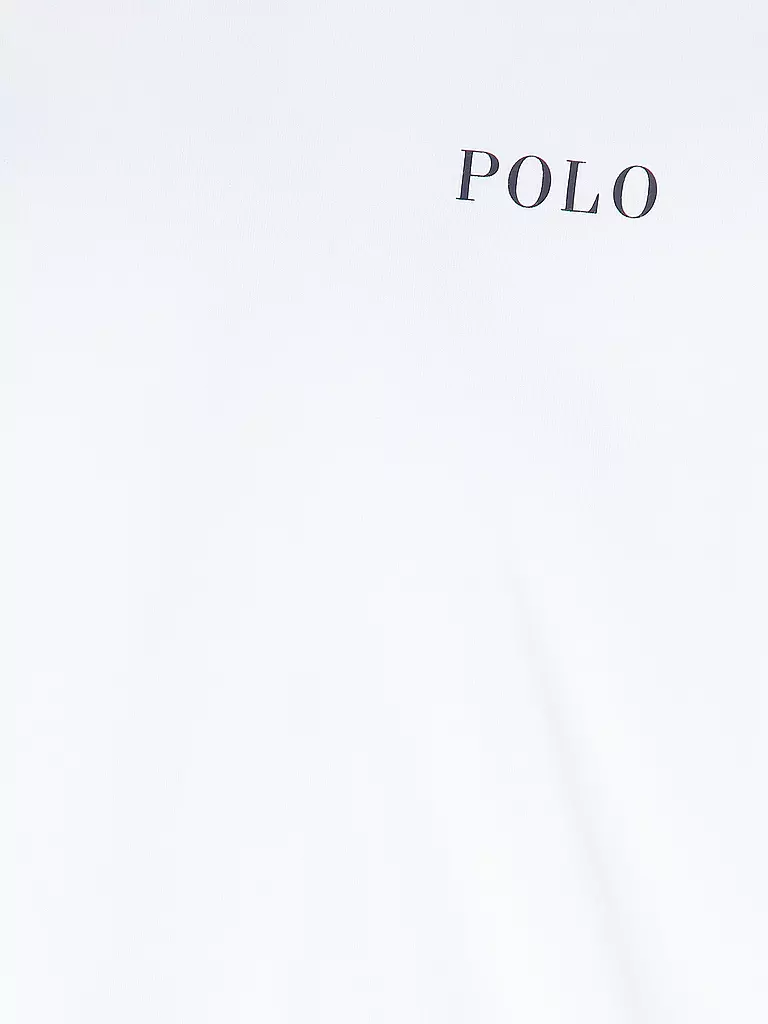 POLO RALPH LAUREN | Maglietta da pigiama a maniche lunghe | 