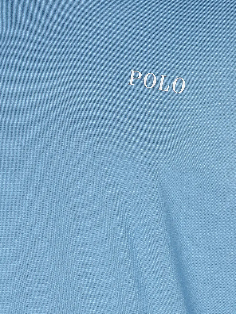 POLO RALPH LAUREN | Maglietta da pigiama a maniche lunghe | Blu