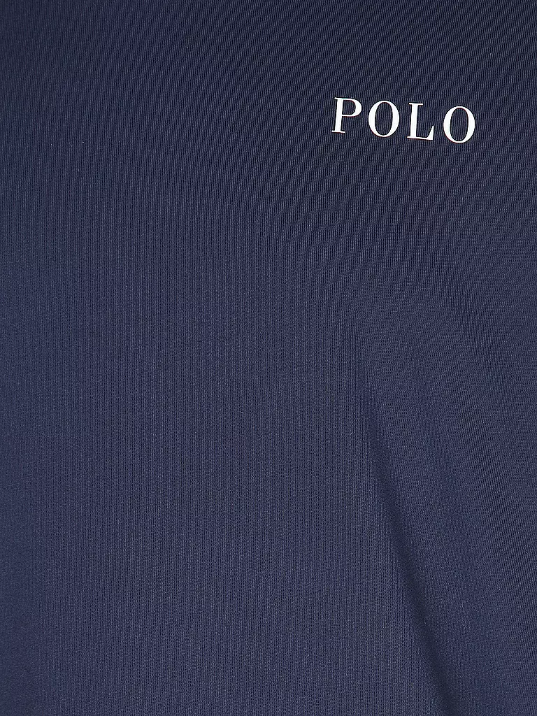 POLO RALPH LAUREN | Maglietta da pigiama a maniche lunghe | Blu