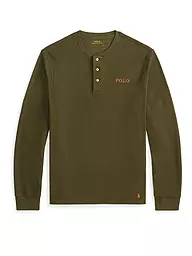 POLO RALPH LAUREN | Pyjamashirt | Oliva